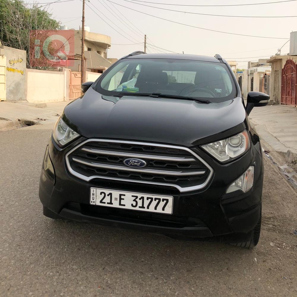 فورد إيكوسبورت